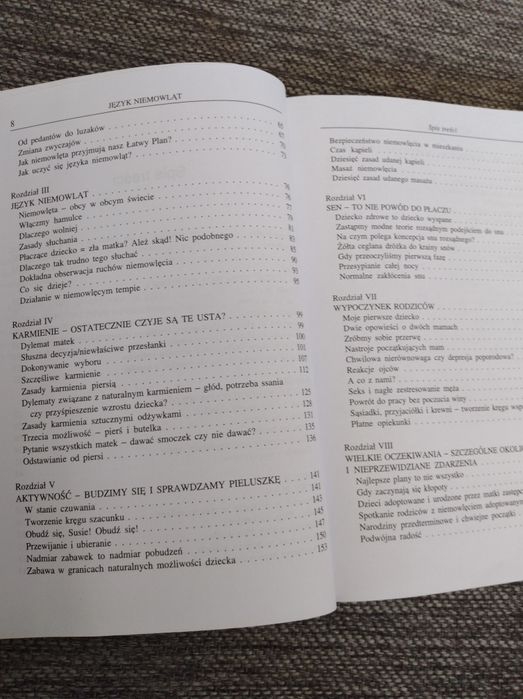 Książka" Język Niemowląt" Tracy Hogg, Melinda Blau - polecam !!!