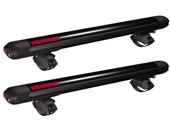 Thule кріплення для лиж та сноубордів на дах багажник Amos Yakima