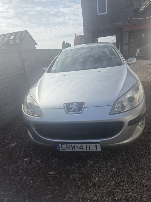 Sprzedam peugeot 407