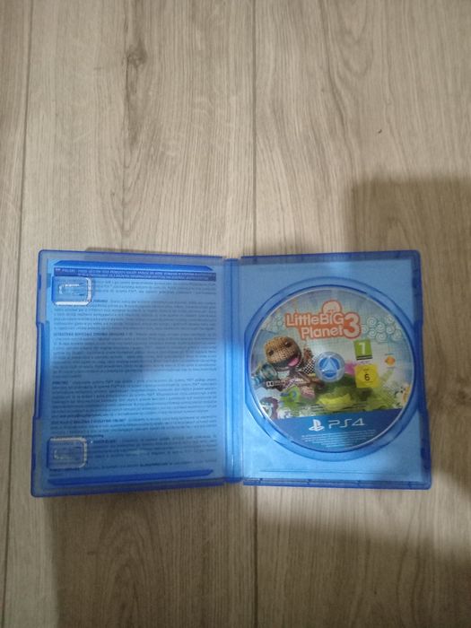 LittleBigPlanet 3.Ps 4