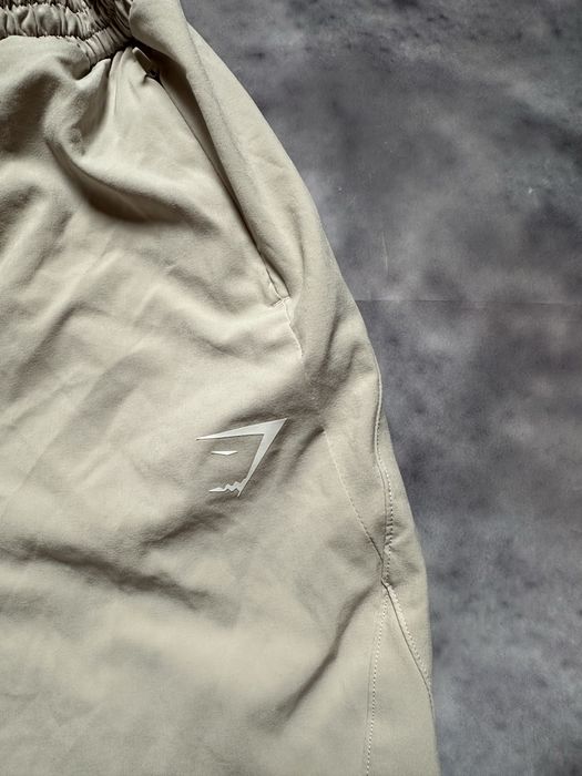 Spodnie dresowe sportowe Gymshark baggy pants unisex