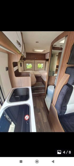 Autocaravana Furgão  Peugeot Boxer  MarcaBravia 636