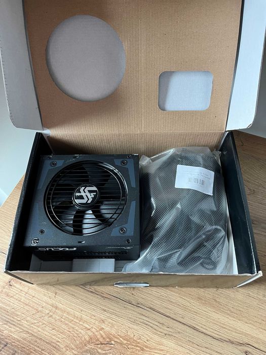 Блок живлення Seasonic Focus Plus Platinum 650W (SSR-650PX) - 2243