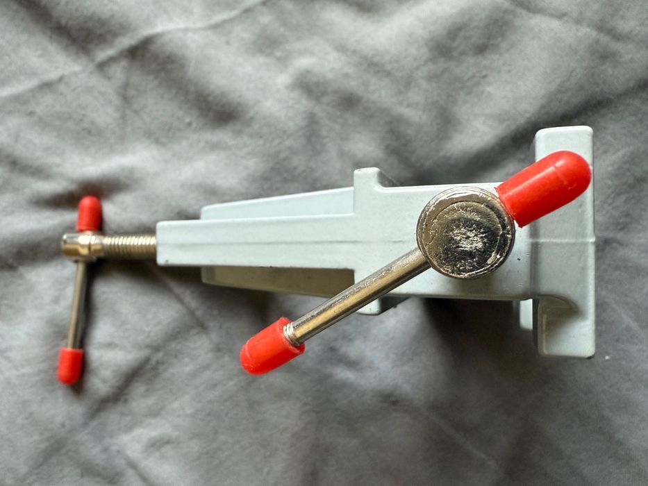 metalowe mini imadło