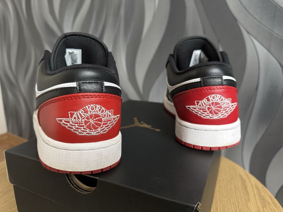 Buty Nike Air Jordan 1 Low, roz. 44 (10) stan bdb