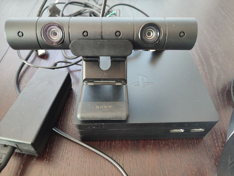 Zestaw PlayStation 4 VR Move komplet PS4 5 Sony kamera kontroler ruchu