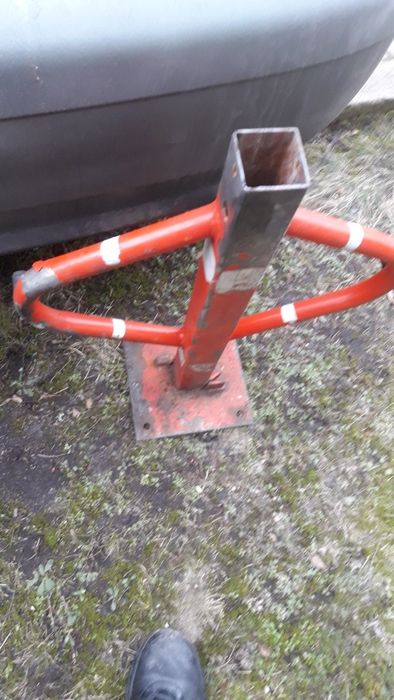 9Blokada Policjant
