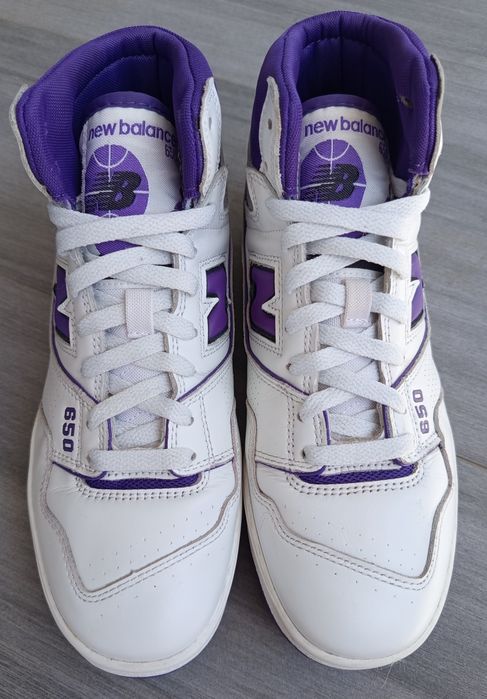 Ténis basquetebol New Balance 650 originais