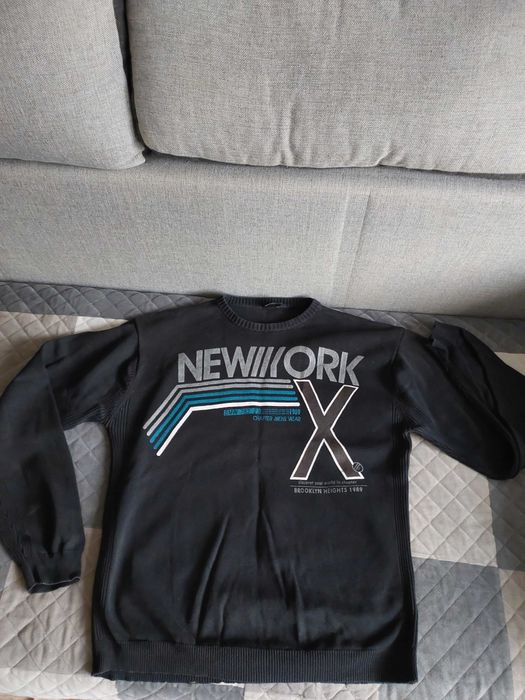 Sweter męski rozm. L