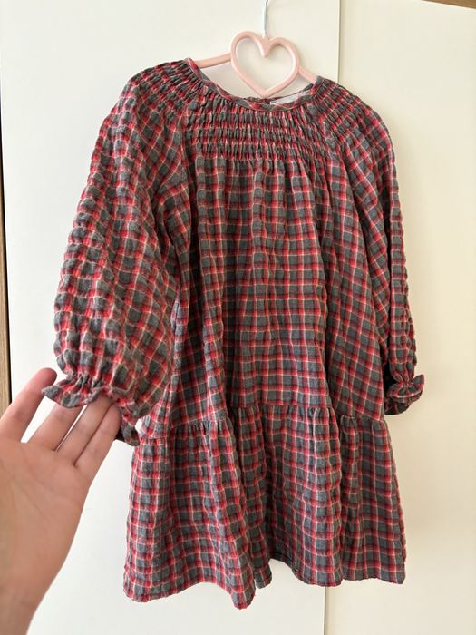 Лот одягу 4-5 років 110р. Next костюм zara сукня реглан світшот лосіни