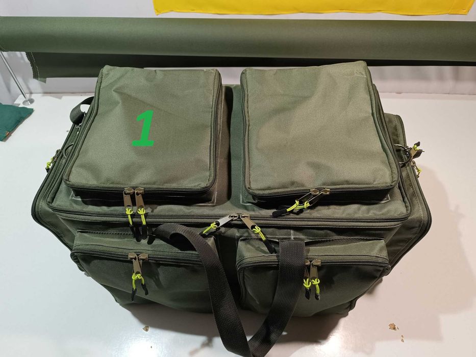 Делаю под заказ сумки, чехлы для рыбалки и войны