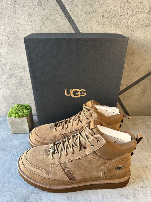 розмір 47 Фірмові чоловічі черевики UGG угг оригінал