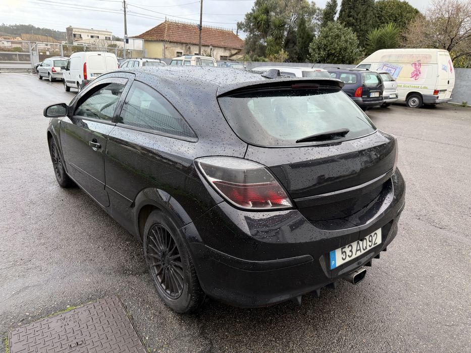 Opel Astra 1.3cdti 5L