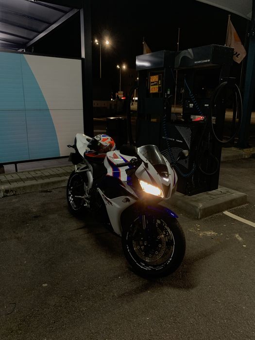 Honda cbr 600rr 2009