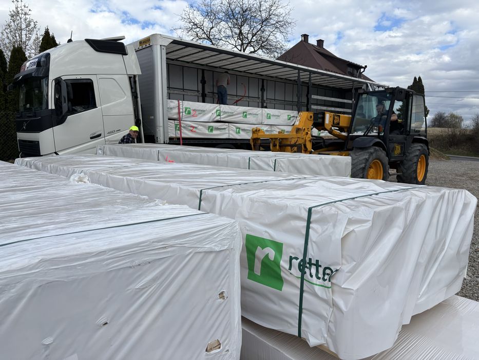 Drewno konstrukcyjne klejone KVH