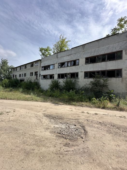 Производственное помещение