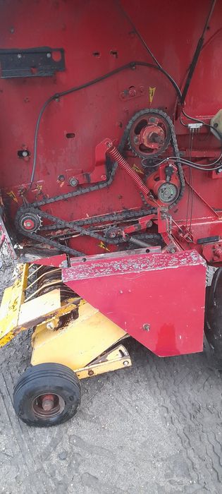 Prasa new holland  544 rotor siatka  nie br 6090