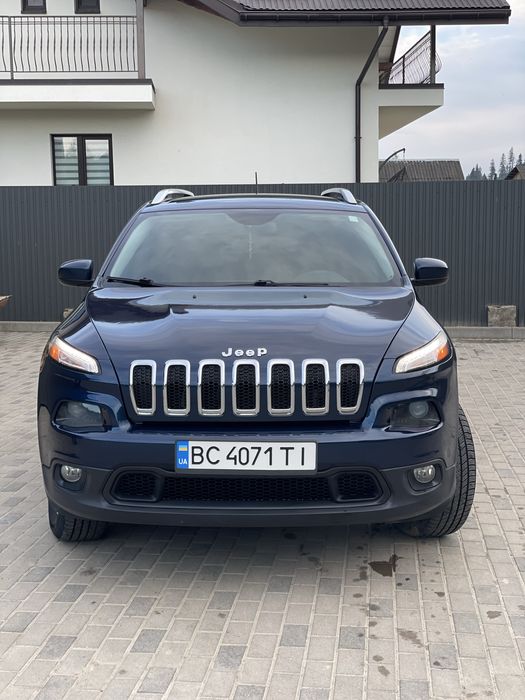 Jeep Cherokee 2017