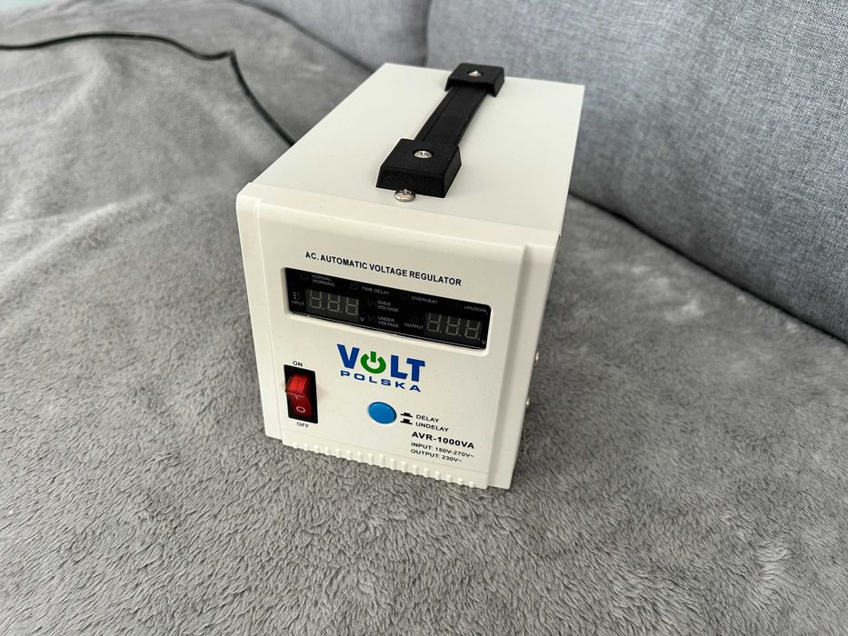 Volt Polska, AVR-1000VA