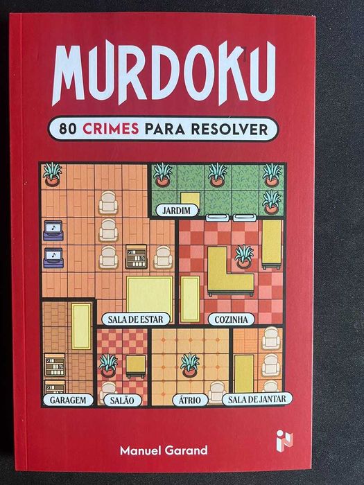 Murdoku - 80 Crimes Para Resolver