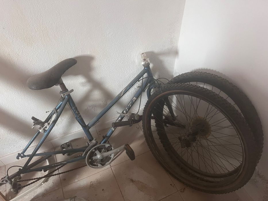 Vendo bicicleta