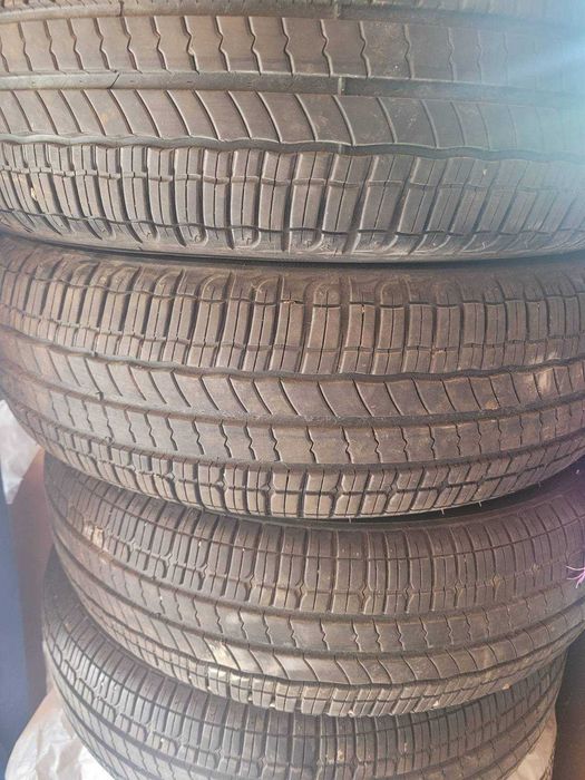 Michelin green x 185/65 R15