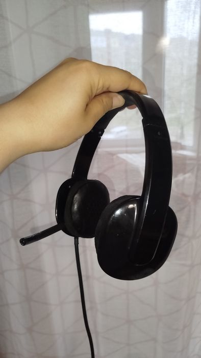 Гарнітура Logitech H540