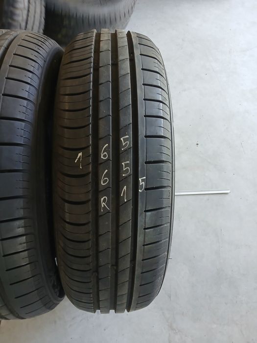 2 pneus 165 65 r15 hankook