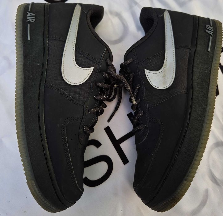 Кросівки Nike Air Force 1 Low Anthracite Reflective\оригинал.р.38