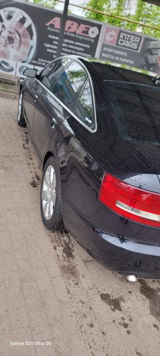 Ауді А6С6 3.0ТДІ кватро.