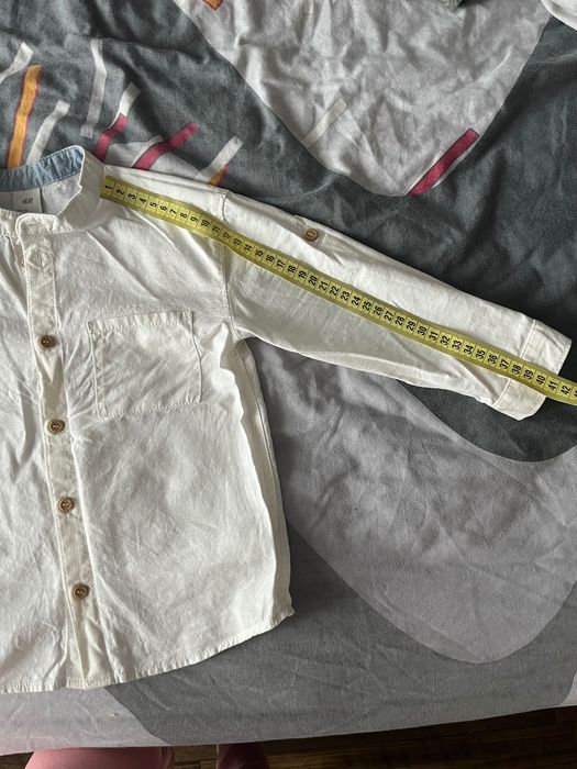 Сорочка для хлопчика, фірми hm, 98р.