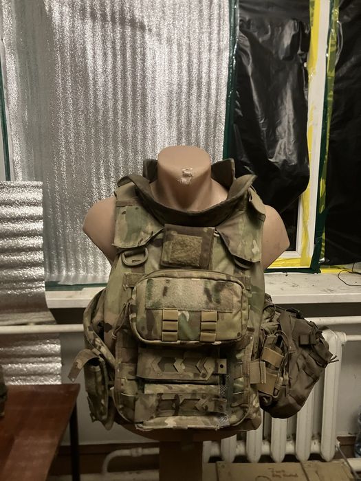 Чохол (плитнік) IOTV gen4