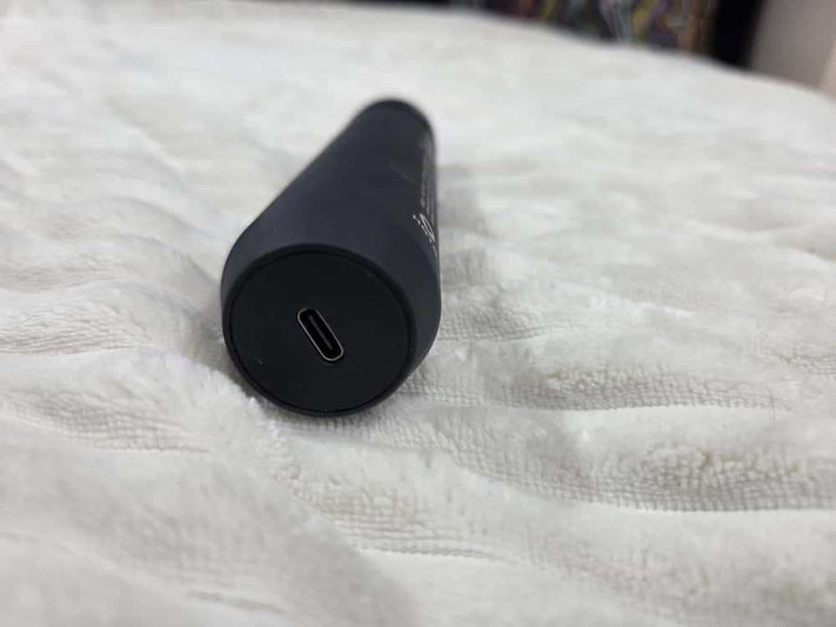 HOTO Elektryczny Wkrętak Precyzyjny Na Akumulator 4Nm LED + 25 bitów