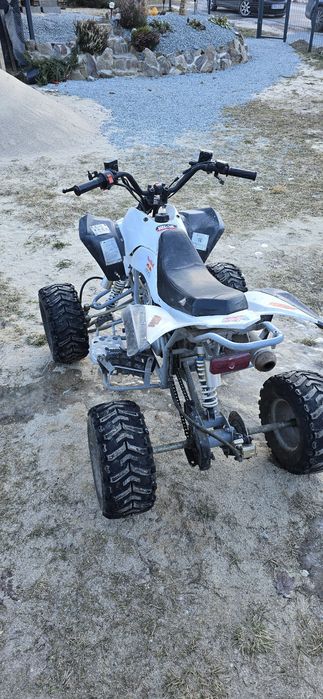 Quad Bashan 110cc