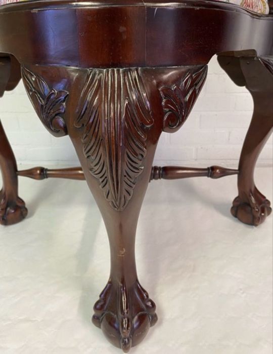 Cadeira de canto anos 70