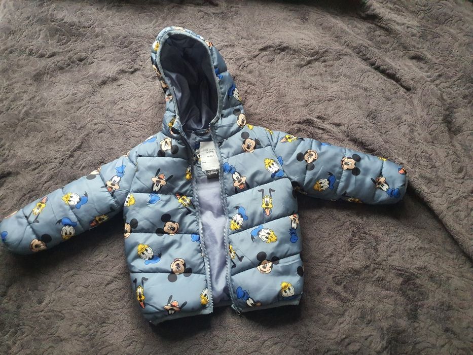 Kurtka dziecięca roz 86