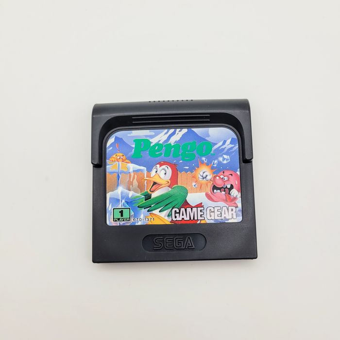 Pengo Sega Game Gear (GG)