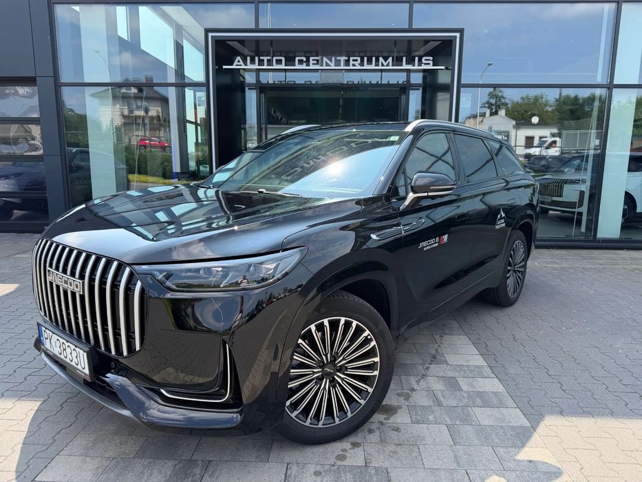 Jaecoo 8 Jaecoo 8 PHEV 7os. Demo