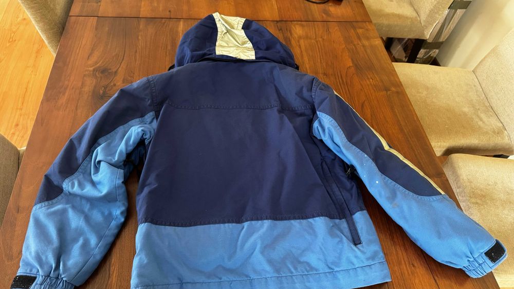 Casaco - Blusão de Ski Neve Descente