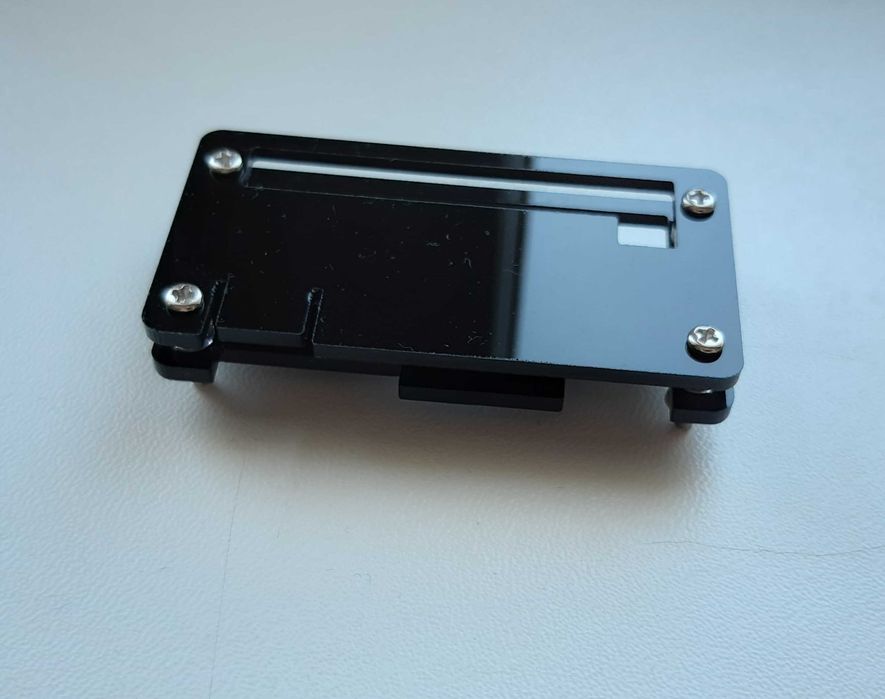 Obudowa do Raspberry Pi zero CZARNA