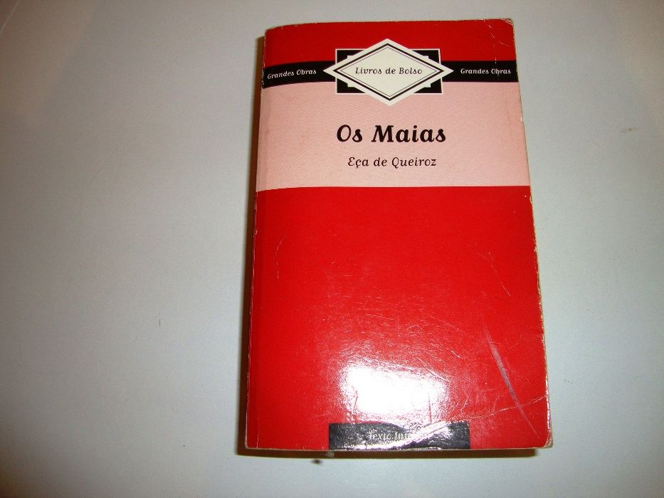 Eça de Queiroz: Os Maias