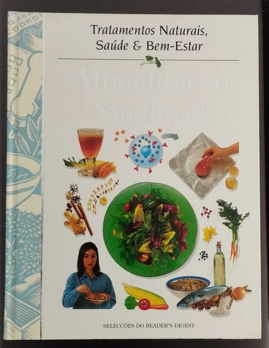 Alimentação Saudável (Publicado em 1997)