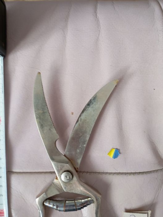 Ножницы для птицы и рыбы Германия