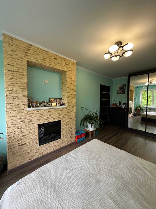 Продається простора 3-на квартира з ремонтом 62м2, р-н Соборності LD