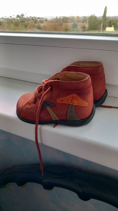 Чобітки 18 розмір