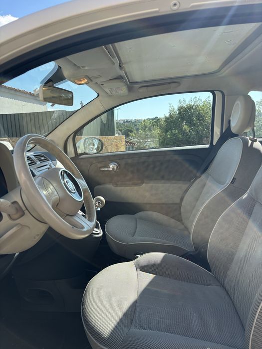 Vende-se Fiat 500
