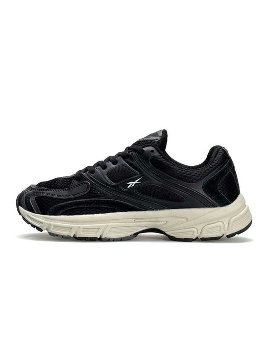 Кросівки Reebok Premier Trinity KFS Black Cream premium весняні i89
