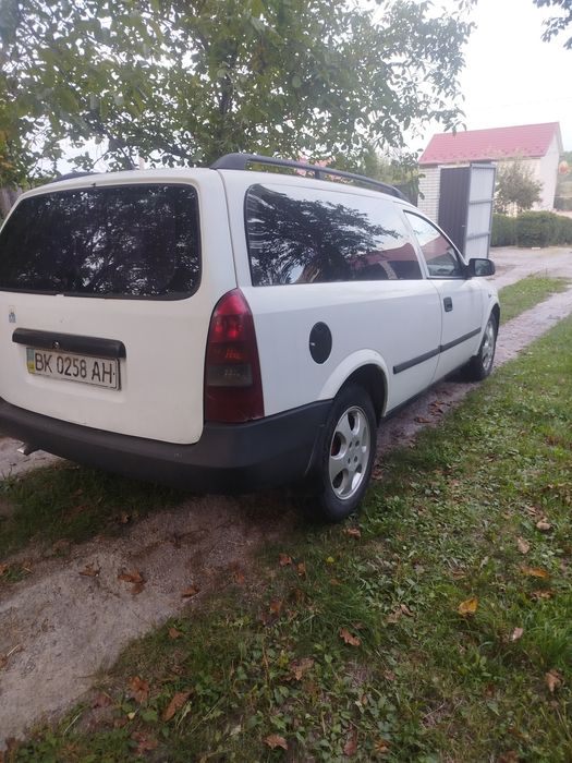 OPEL Astra 2000 1.7 disel