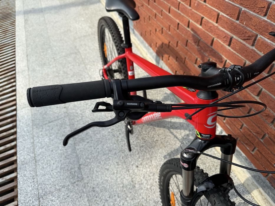29 Cannondale Trail Five Shimano Deore XT
