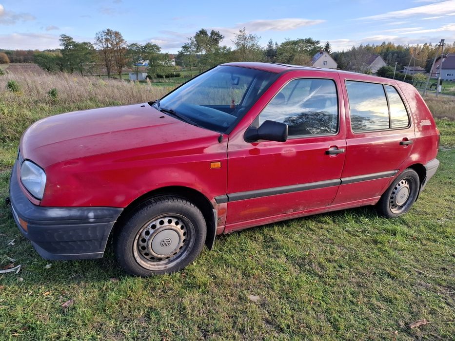 Vw golf 3 diesel